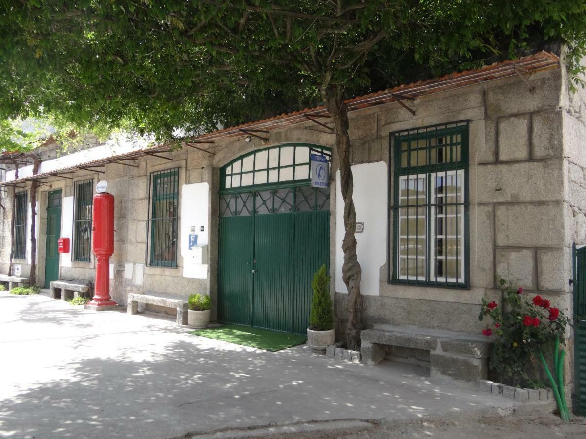 Museu Casa Aleixo Guest House Sernancelhe Luaran gambar