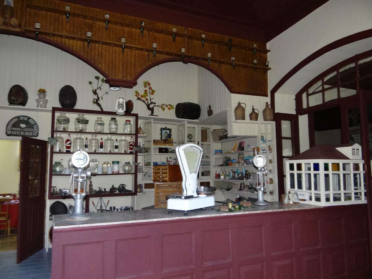 Museu Casa Aleixo Guest House Sernancelhe Luaran gambar