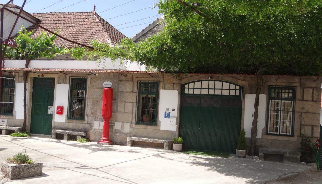 Museu Casa Aleixo Guest House Sernancelhe Luaran gambar