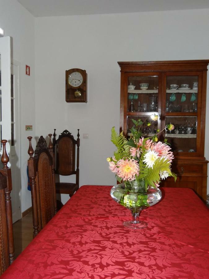 Museu Casa Aleixo Guest House Sernancelhe Luaran gambar