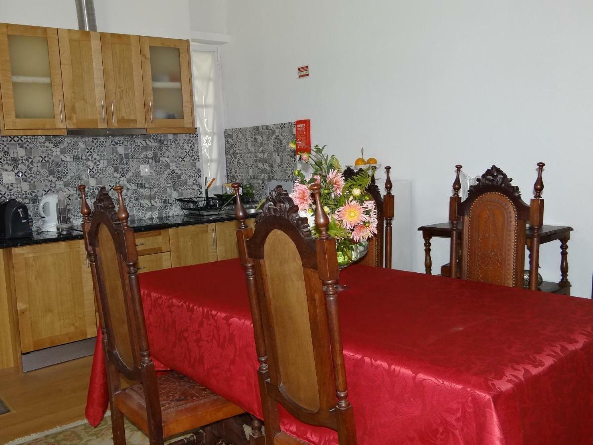 Museu Casa Aleixo Guest House Sernancelhe Luaran gambar